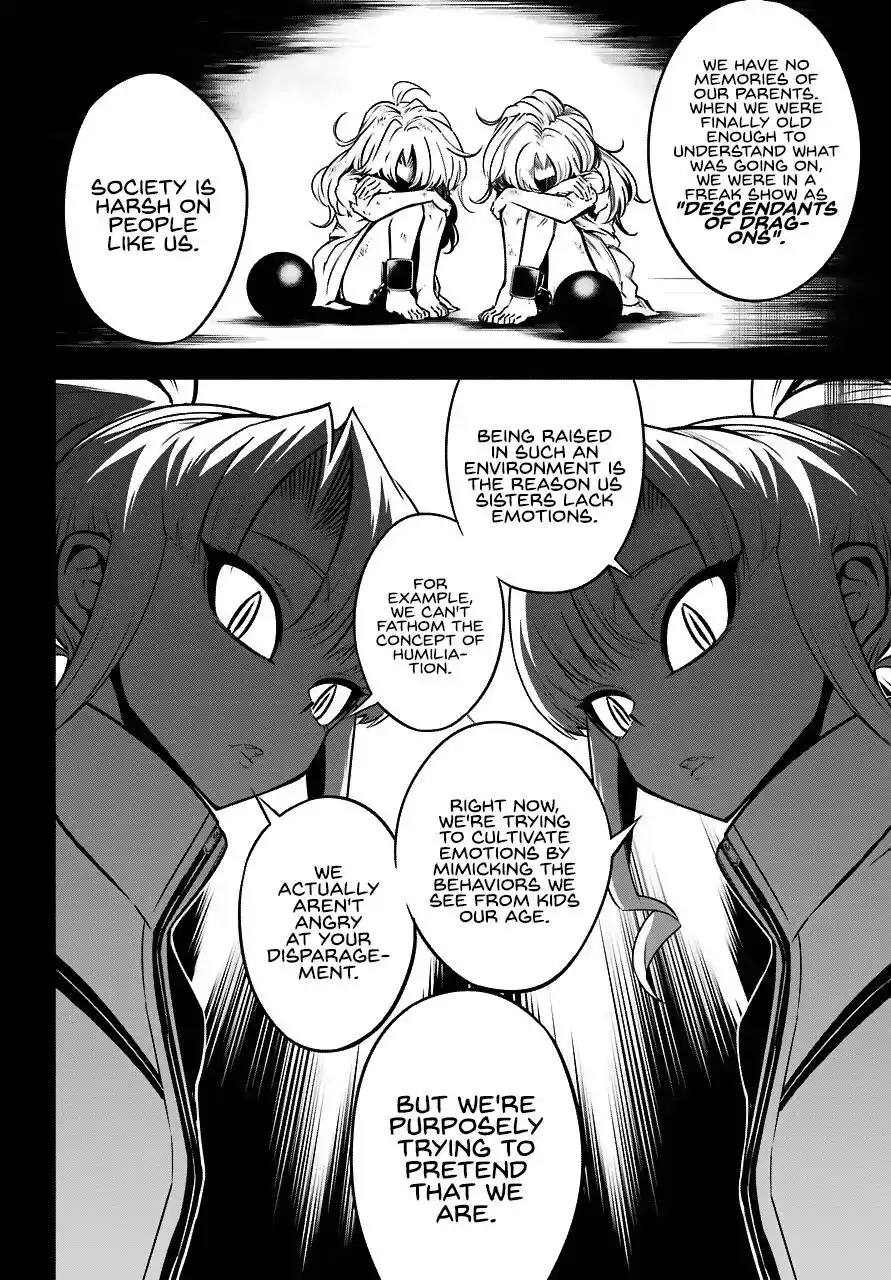 Ragna Crimson Chapter 24 2